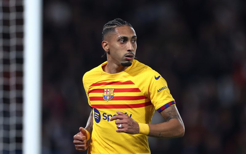 🤕 Tegola Barça: nuovi problemi per Raphinha, il brasiliano salterà il Clásico! Le sue condizioni