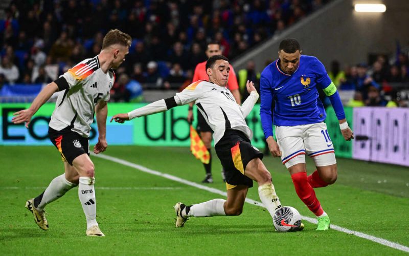 🚨 Francia, allarme Mbappè: non si allena in via precauzionale