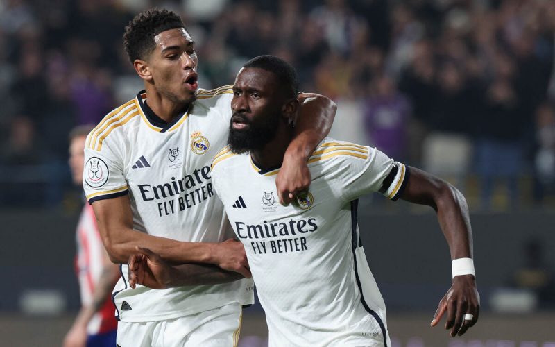 👀 Rudiger: “La Germania ha bisogno dell’istinto assassino del Real Madrid”