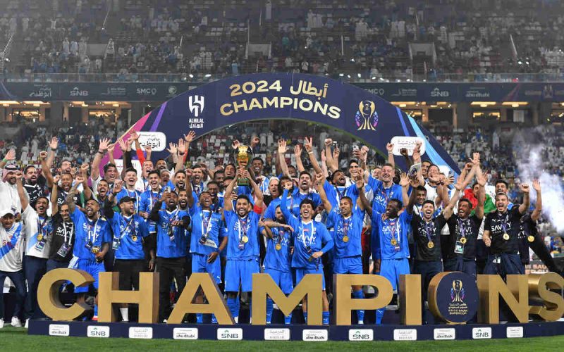 🏆 L’Al Hilal travolge Benzema in finale di Supercoppa: 4-1 ed ennesimo successo