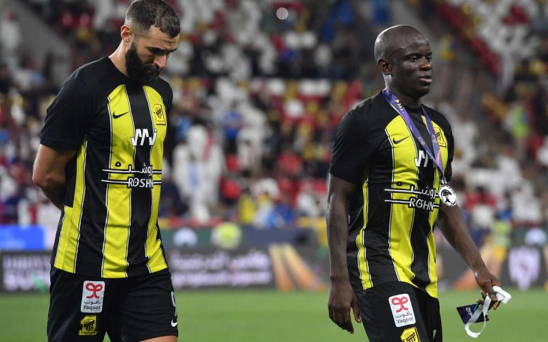 🔥 L’Atletico Madrid non si ferma più: Nel mirino Kantè per la mediana