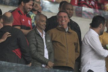 😮 Incredibile Romario: il brasiliano torna a giocare a 58 anni. Lo farà nel suo club e con suo figlio
