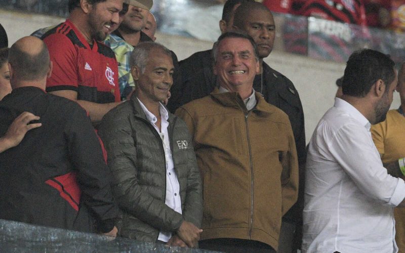 😮 Incredibile Romario: il brasiliano torna a giocare a 58 anni. Lo farà nel suo club e con suo figlio