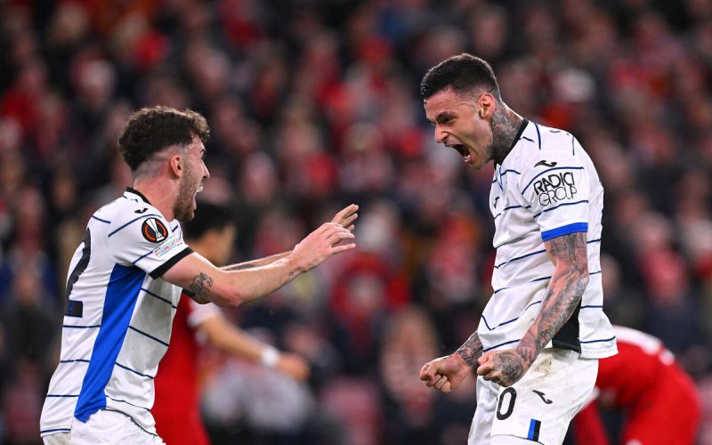 Scamacca ​🤯: sesto goal stagionale in EL, è solamente il quarto italiano a riuscirci ​🇮🇹