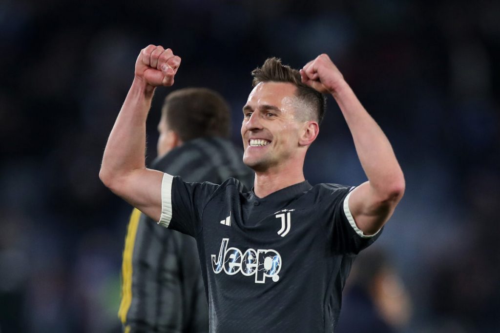 📋 I convocati di Spalletti per Juve-Fiorentina: presenti anche Milik e Cabal