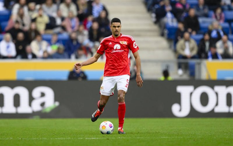 👀 in casa Union Berlino: Fiorentina a Lazio su Doekhi