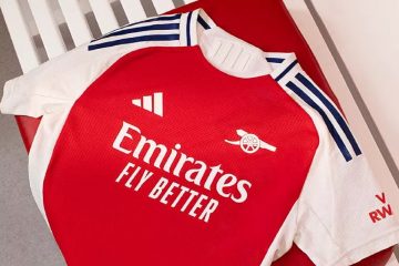 📹 Il City chiama, l’Arsenal risponde anche sulle divise: ecco la nuova maglia