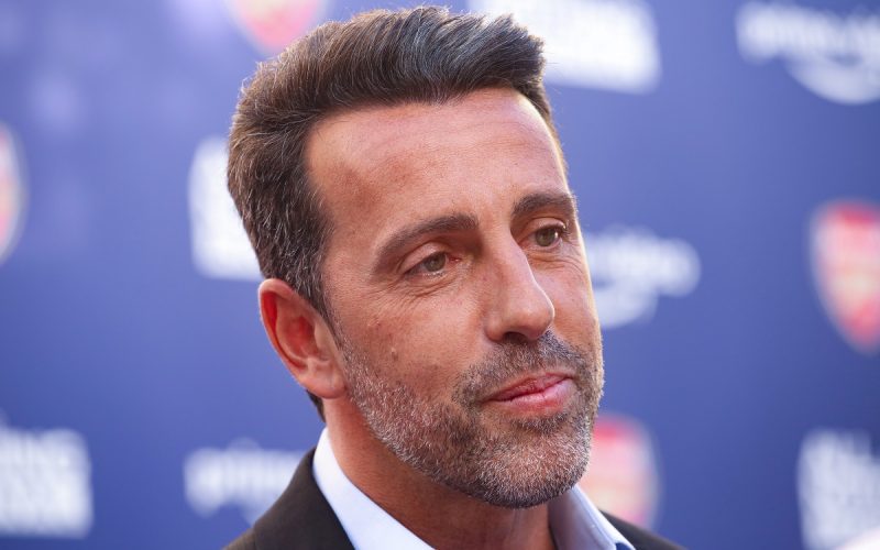 ❌ Scossone Arsenal, il DS Edu pronto a lasciare il club: le ultime