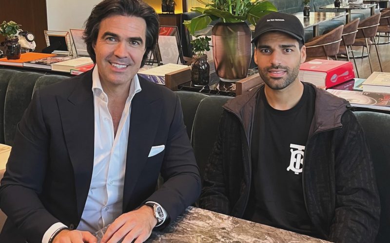 📸 Taremi è a Milano: visite mediche e firma con l’Inter per l’iraniano