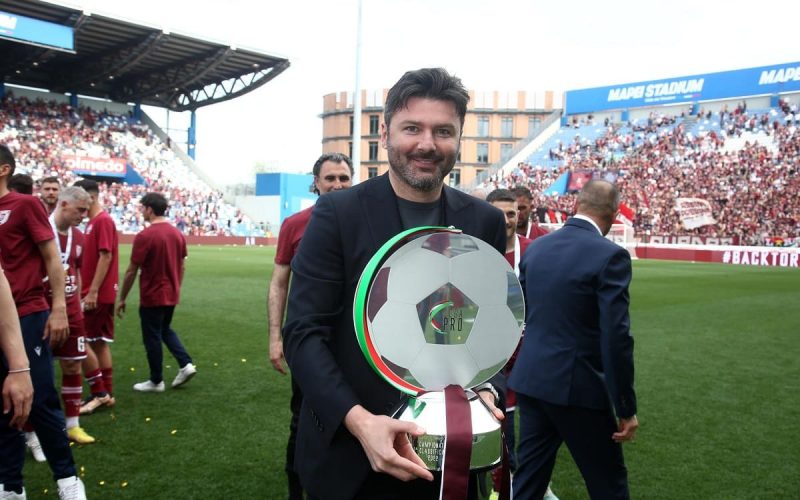 🟣 Goretti: “L’addio di Pioli è stato sofferto, lo ringraziamo”