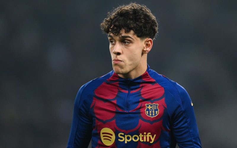 🧨 Fort può lasciare il Barcellona: anche il Milan sulle sue tracce