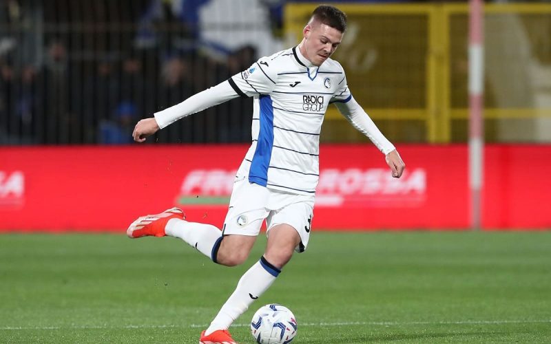 🎙️ Holm: “Vogliamo fare bene in Europa League. Gruppo fantastico”