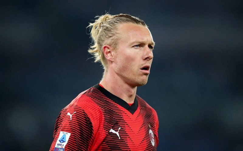 😢 Kjaer dà l’addio al calcio: “Momento giusto per chiudere questo capitolo”