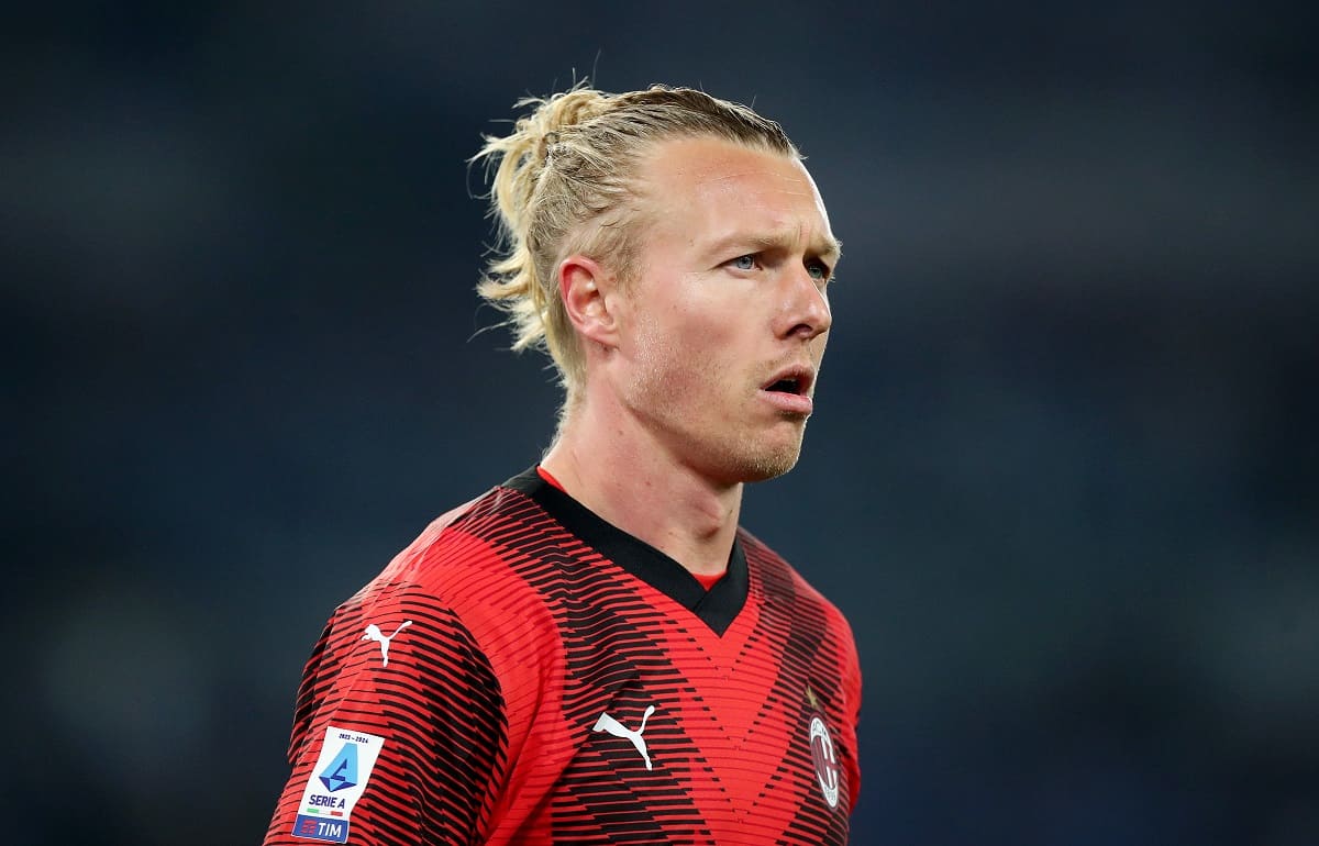 🥹 Kjaer NON DIMENTICA: “Io tifo solo Milan e Danimarca! Spogliatoio? Ero leader insieme a Calabria”