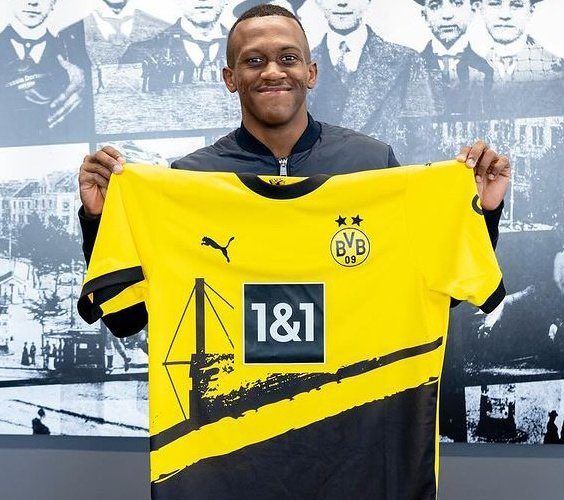 👶🏾 Colpo in prospettiva del BVB: preso il 2008 Lerma per 10 milioni 🤯