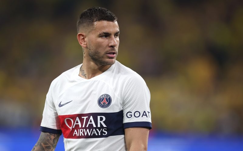 🚨 PSG, Lucas Hernandez nella BUFERA: l’accusa è di tratta di esseri umani e lavoro in nero