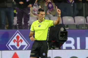 🚨 Serie A, gli arbitri della 37^ giornata: la scelta su Fiorentina-Napoli