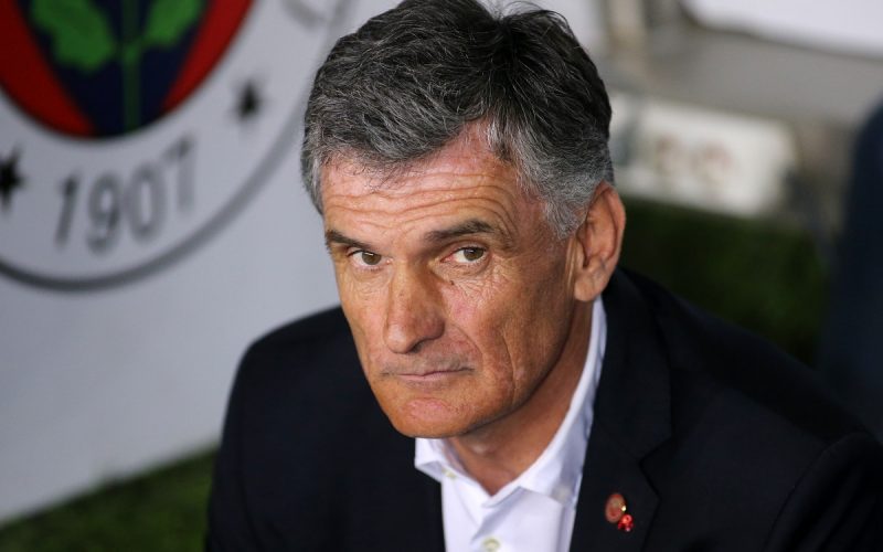 💆‍♂️ Mendilibar: “Sono rilassato, non ho pensieri particolari. Tifosi? Conto su di loro”