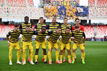 ♥️ Il Parma torna in Serie A dopo 3 anni di purgatorio
