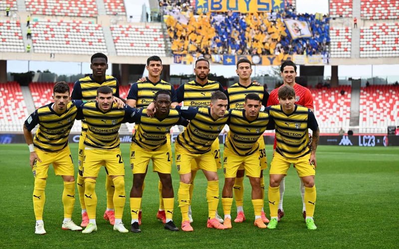 ♥️ Il Parma torna in Serie A dopo 3 anni di purgatorio
