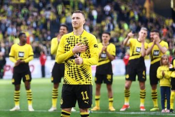 ❤️ Ag. Reus: “Non giocherà più in Bundes, per lui esiste solo il Borussia Dortmund”