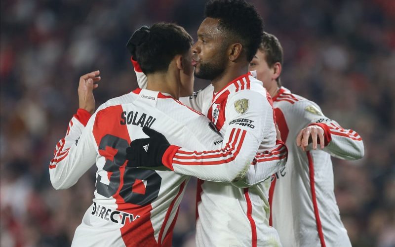 🏆River Plate, serata dolce in Libertadores: accesso al Mondiale per Club