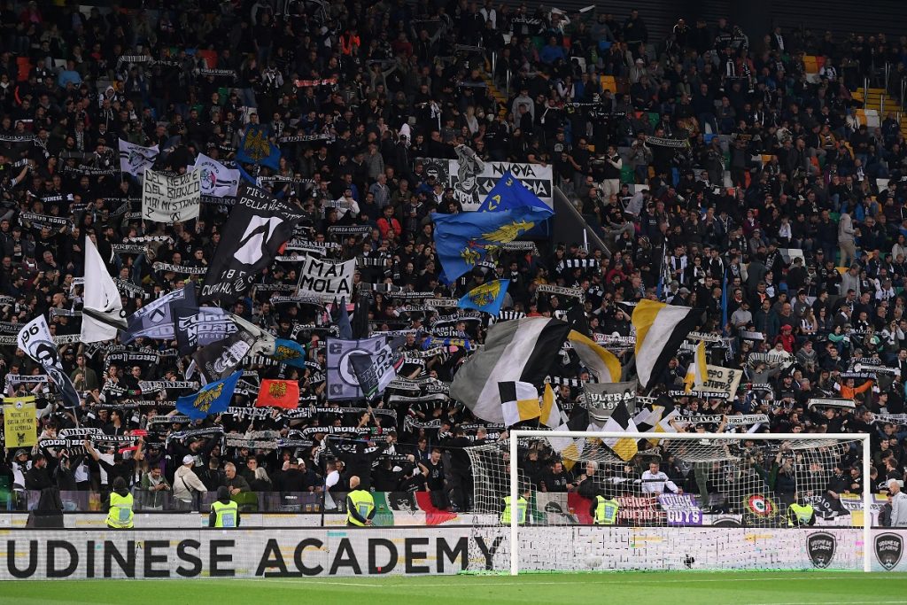 💪🏼 Udinese, Zanoli: “Vincere contro Napoli, Inter e Atalanta non è da squadra che lotta per la salvezza