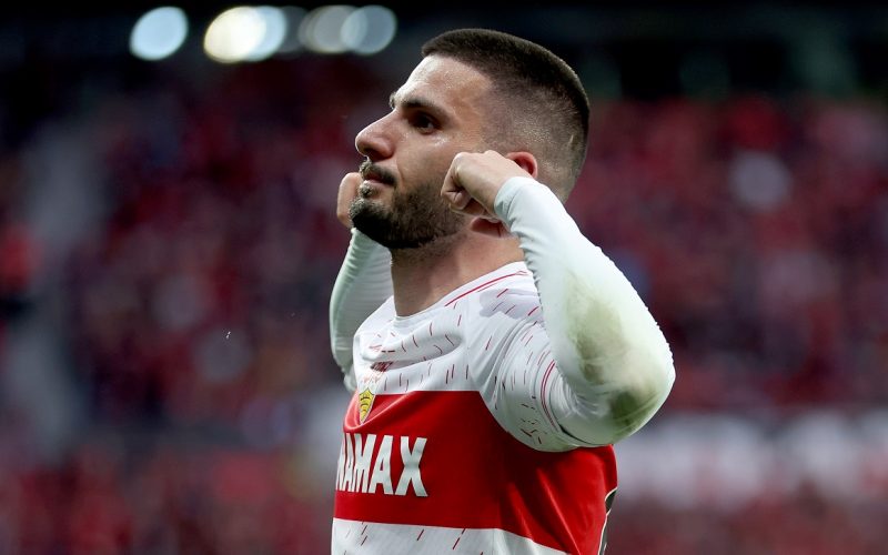 🤑 Undav strizza l’occhio al Bayern: “Tutti vorrebbero un grande club”