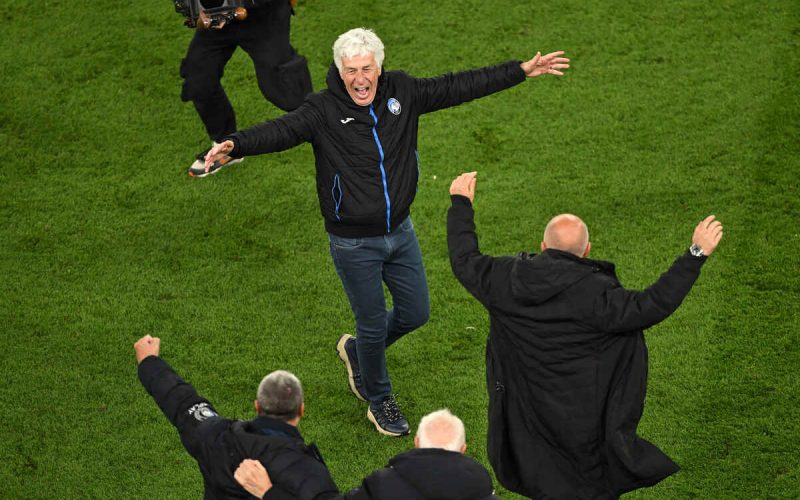 🇮🇹 Il Ranking UEFA aggiornato: l’Atalanta scavalca Juve e Napoli! La Roma come l’Inter, il Milan…