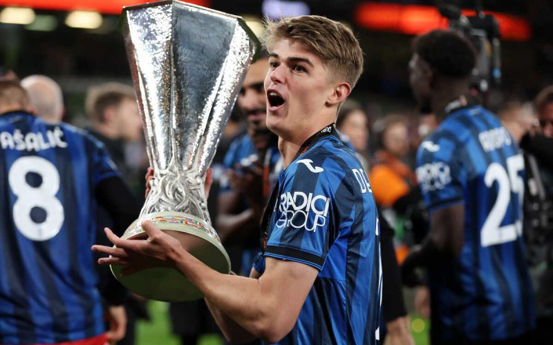 📈 L’Atalanta sa solo vincere: è la squadra con più successi nei top 5 campionati