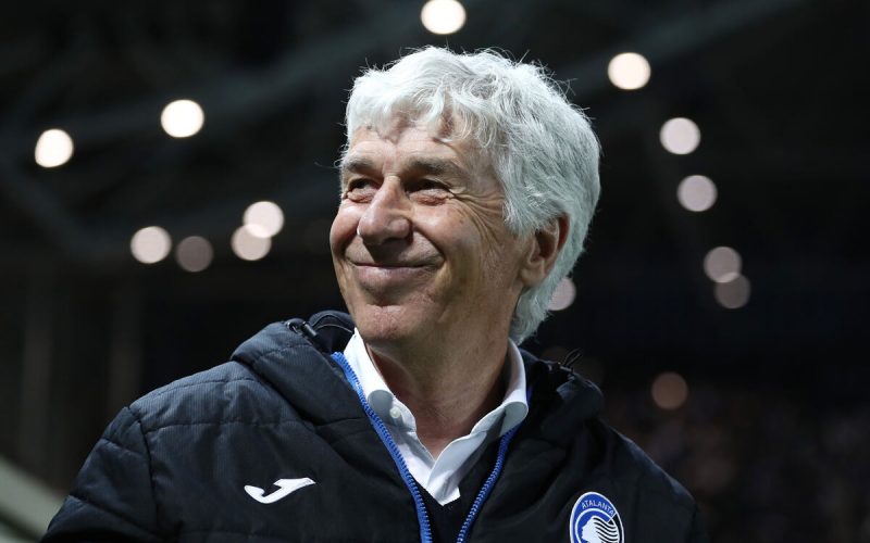 ❗ L’annuncio di Gasperini: “Grazie Napoli, ma resterò all’Atalanta”