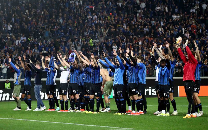 🏆 L’Italia è aritmeticamente prima nel Ranking UEFA: non accadeva dal 2003