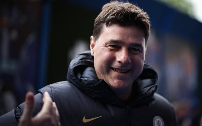 🔵 Chelsea, Pochettino amletico sul futuro: “Vogliamo costruire step by step”