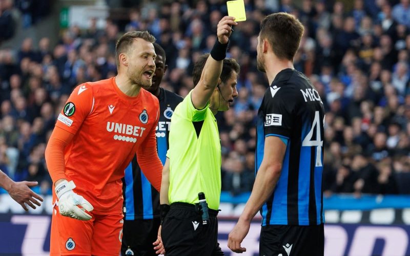​💥 Mignolet recrimina: “Meritavamo noi la finale, l’arbitro ha rovinato tutto col rigore”