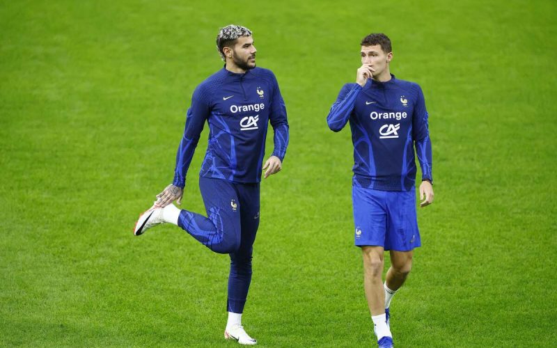 🔥 Pavard: “Ho stuzzicato i francesi del Milan. Theo un amico ma nel derby ci siamo scontrati e spinti”