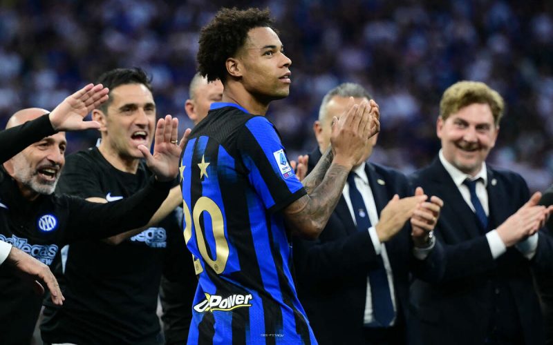 ⭐️ La lista Champions dell’Inter: out Correa e Palacios, Buchanan c’è