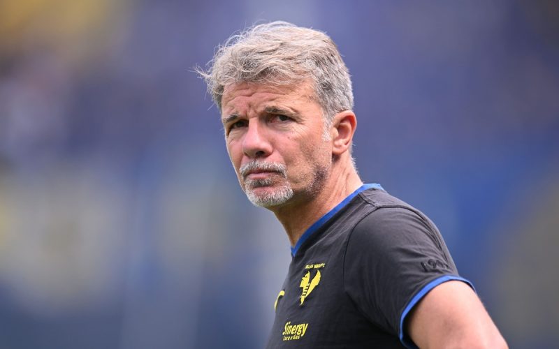 🤝🏻 UFFICIALE – Baroni è il nuovo allenatore della Lazio: il comunicato
