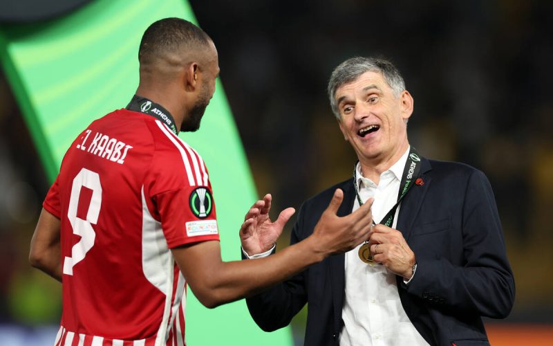 🏆 Mendilibar come Rafa Benitez: due successi europei diversi di fila con due squadre differenti