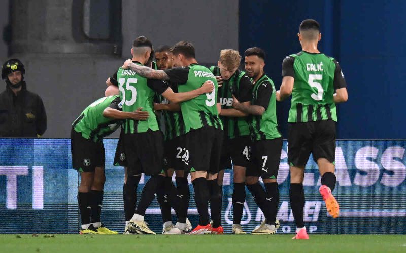 💪🏼 Sassuolo, Muharemovic: “È stata una vittoria importante. Il mister ci gasa e i big sanno sempre toccare le corde giuste”