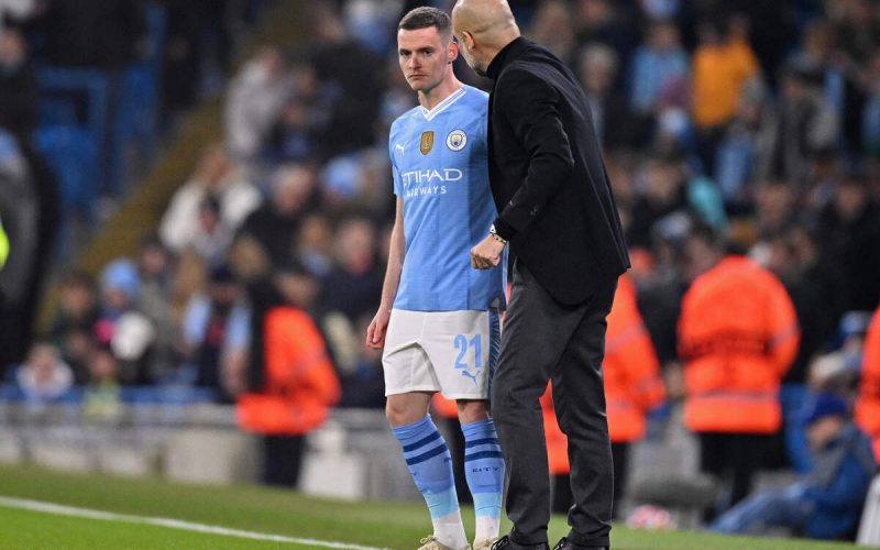 💸 Real Sociedad su Gomez, ma il City spara alto: i dettagli