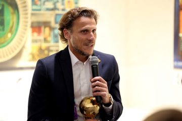 💥 L’Uruguay riparte dalla sua leggenda: Diego Forlan sarà il CT