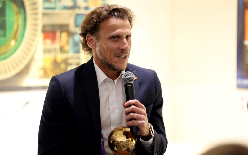 🎥 Vi ricordate Diego Forlan? Vittoria a tennis all’ITF Challenger di Lima