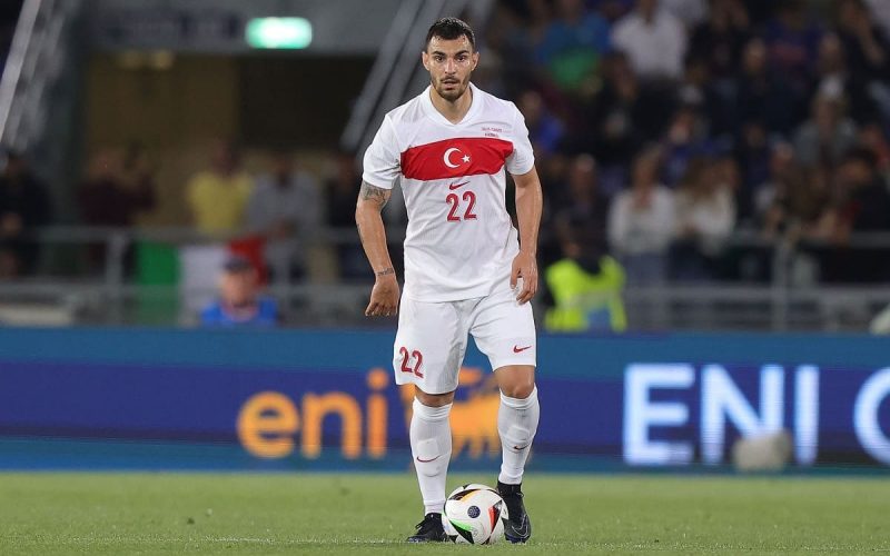 🇹🇷 Ayhan: “Contro il Portogallo non saremo i favoriti. Loro puntano a vincere la competizione”