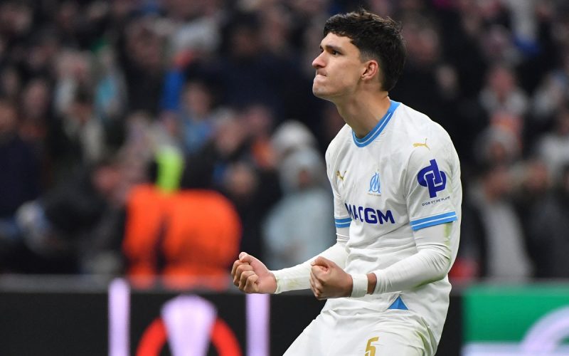 🤝 Scambio in vista tra Juve e OM? Le mosse per arrivare a Balerdi