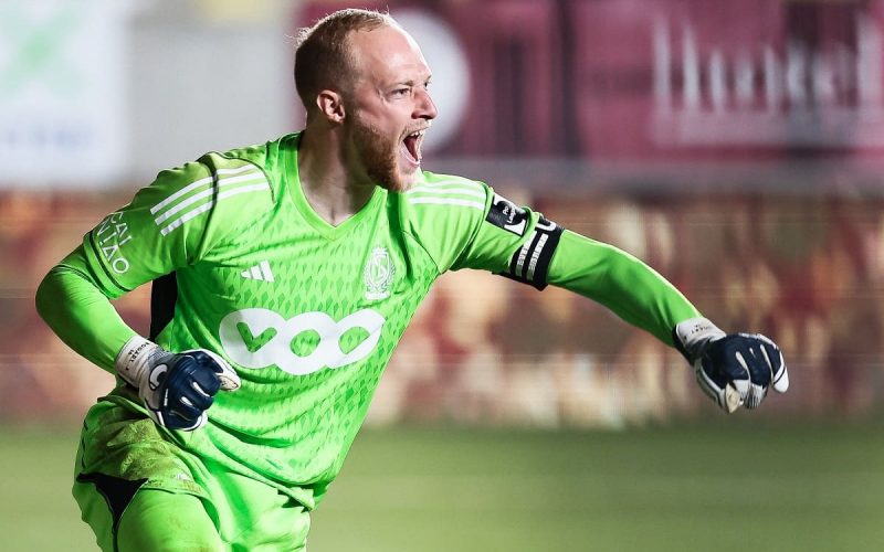 🧤 La Roma ha scelto il secondo portiere: preso Bodart dallo Standard Liegi