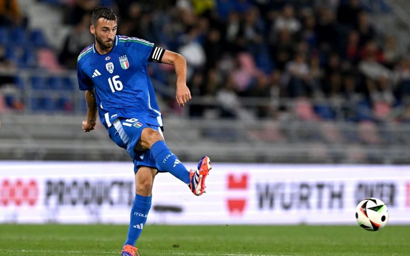🇮🇹 Cristante: “Ho trovato un ambiente sereno, il mister è carico. Vogliamo andare al Mondiale”