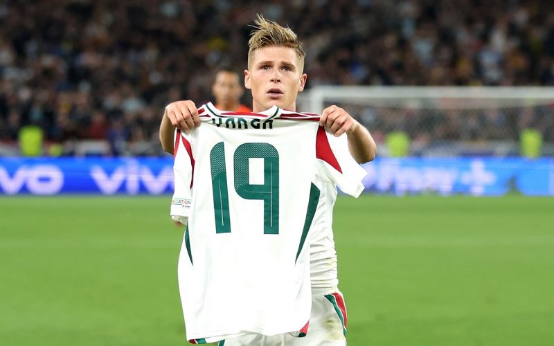 📊 Csoboth storico: gol vittoria Ungheria è il più tardivo di tutti gli Europei