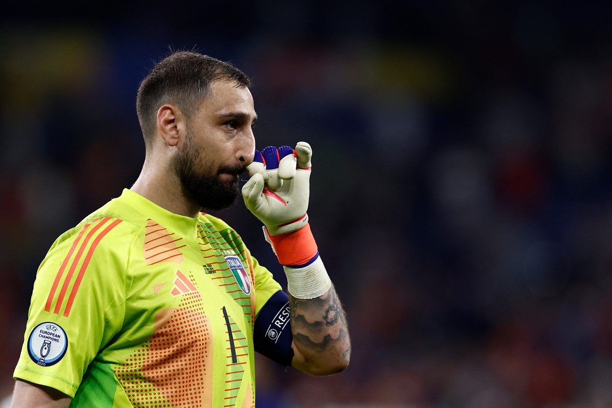 🇮🇹 Donnarumma: “Il nervosismo è normale. Vogliamo riportare l’Italia dove merita”