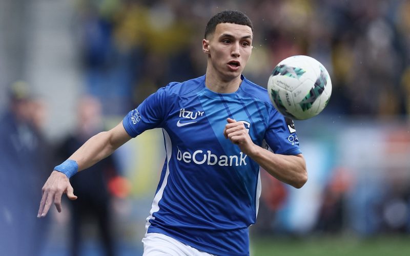 👀 Lazio, occhi su El Khannouss per il centrocampo