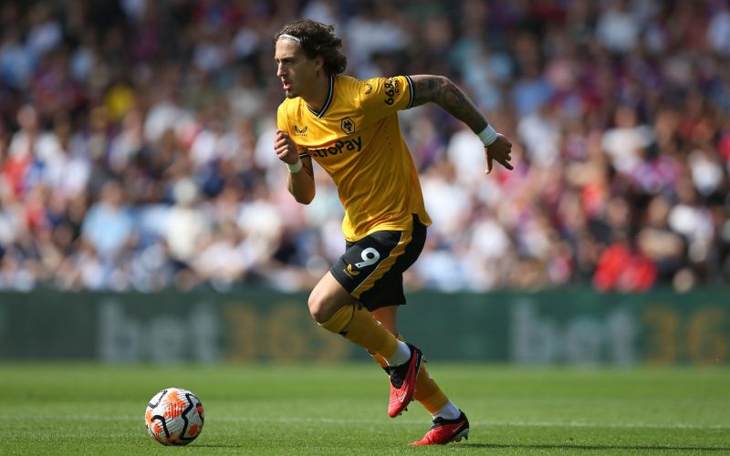 ✈️ Fabio Silva: “Voglio andare via dal Wolverhampton”